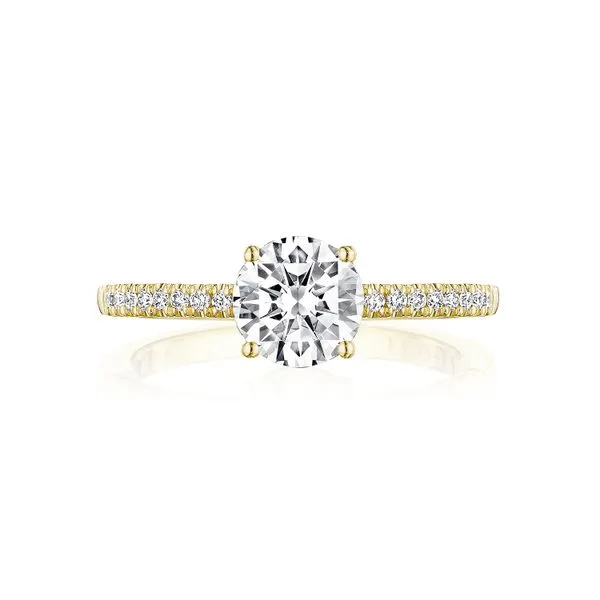 TACORI Diamond Engagement Ring Semi Mount (center not included) Skaneateles Jewelry Skaneateles, NY