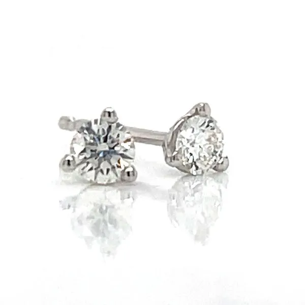 1/5ct TW Martini Diamond Stud Earrings Skaneateles Jewelry Skaneateles, NY