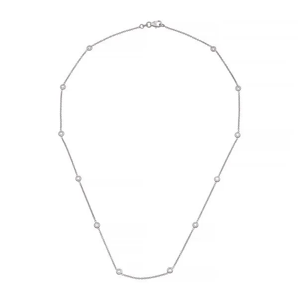Diamonds By The Yard Necklace Skaneateles Jewelry Skaneateles, NY