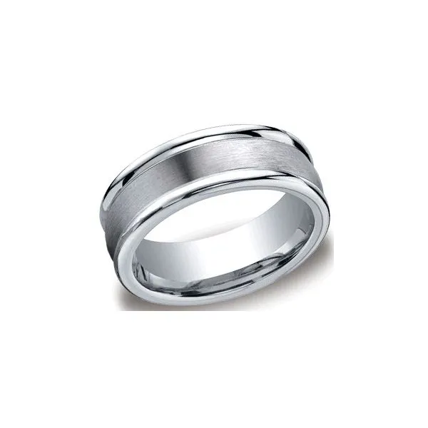 Alternative Metal Gent's Wedding Ring Skaneateles Jewelry Skaneateles, NY