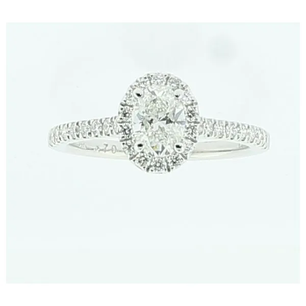 Diamond Engagement Ring Collier's Jewelers Whiteville, NC