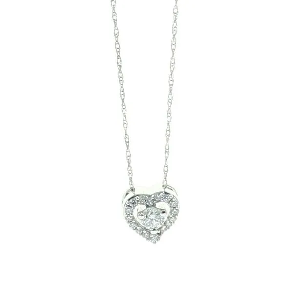 Diamond Pendant Collier's Jewelers Whiteville, NC