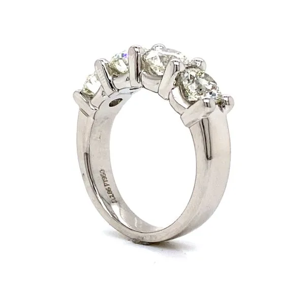 Wedding Band Image 3 Comstock Jewelers Edmonds, WA