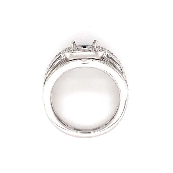 Diamond Ring Image 2 Comstock Jewelers Edmonds, WA