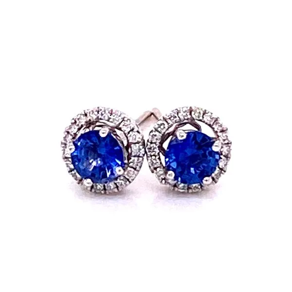 Diamond Earrings Comstock Jewelers Edmonds, WA
