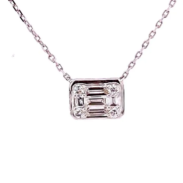 Diamond Necklace Comstock Jewelers Edmonds, WA