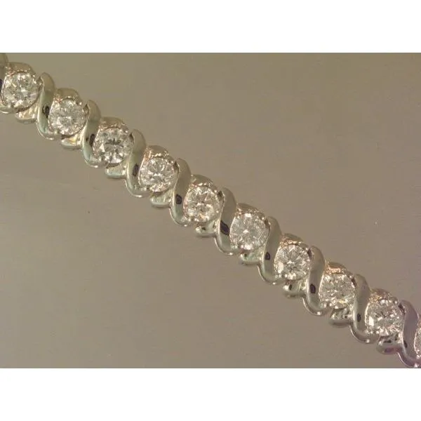 Diamond Bracelet Comstock Jewelers Edmonds, WA