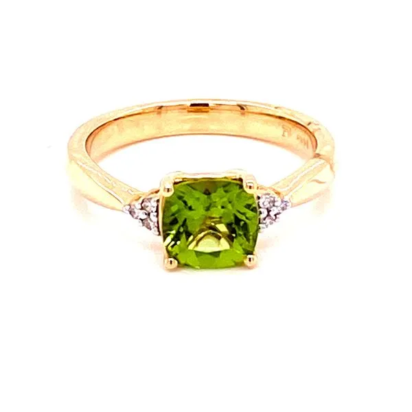 Gemstone Ring Comstock Jewelers Edmonds, WA