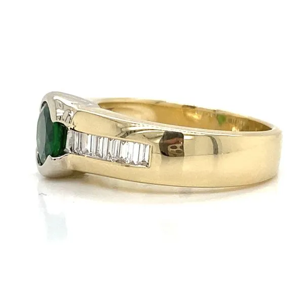 Gemstone Ring Image 2 Comstock Jewelers Edmonds, WA