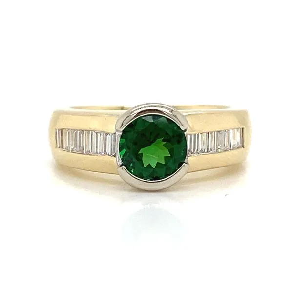 Gemstone Ring Comstock Jewelers Edmonds, WA