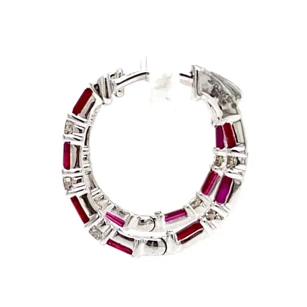 Gemstone Earrings Image 3 Comstock Jewelers Edmonds, WA
