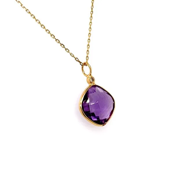 Gemstone Pendants Image 2 Comstock Jewelers Edmonds, WA
