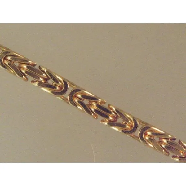 Gold Chain Comstock Jewelers Edmonds, WA