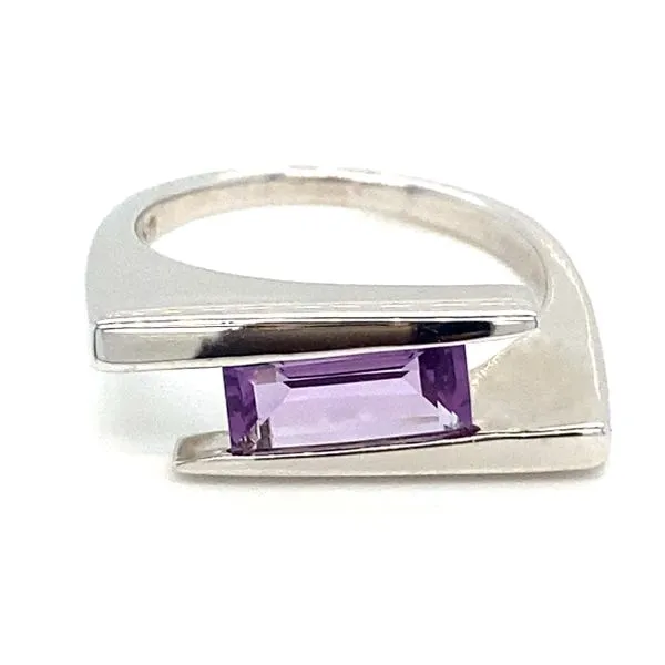 Sterling Silver Ring Comstock Jewelers Edmonds, WA