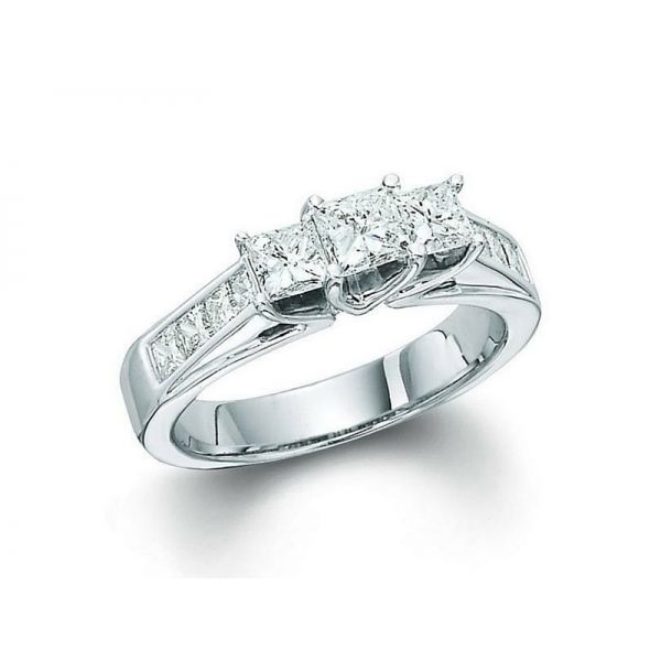Engagement Ring Confer’s Jewelers Bellefonte, PA