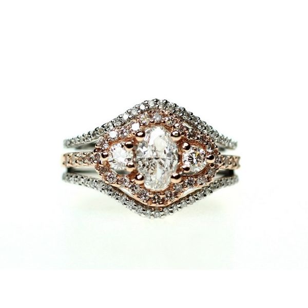 14k Gold .70ctw Diamond Ring Confer’s Jewelers Bellefonte, PA