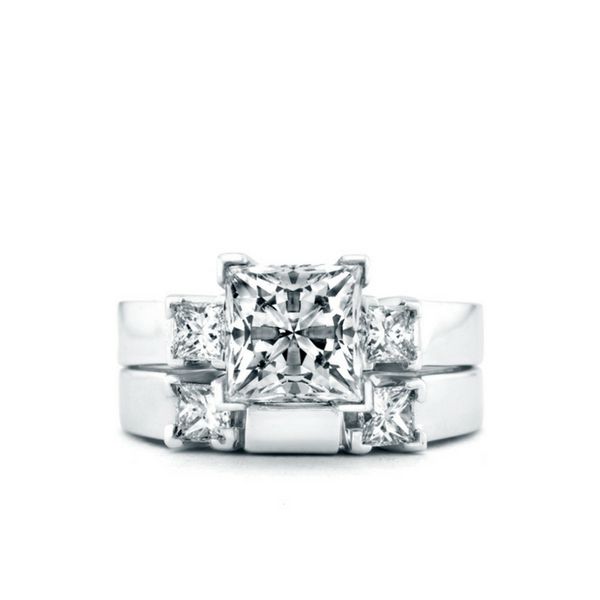 Mark Schneider Alluring Diamond Band .37ctw 14K White Gold Confer’s Jewelers Bellefonte, PA