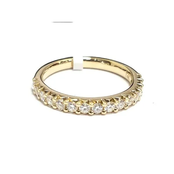 14K Gold .50ctw Diamond Band Confer’s Jewelers Bellefonte, PA