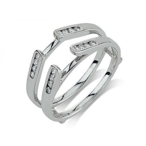 14K Diamond Ring Wrap Confer’s Jewelers Bellefonte, PA