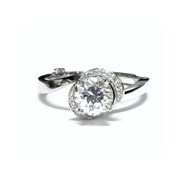 Mark Schneider Diamond Semi-Mount Engagement Ring Confer’s Jewelers Bellefonte, PA