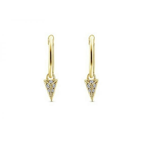 Diamond Earrings Confer’s Jewelers Bellefonte, PA