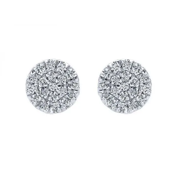 Diamond Earrings Confer’s Jewelers Bellefonte, PA