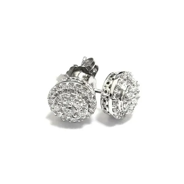 Diamond Earrings Confer’s Jewelers Bellefonte, PA