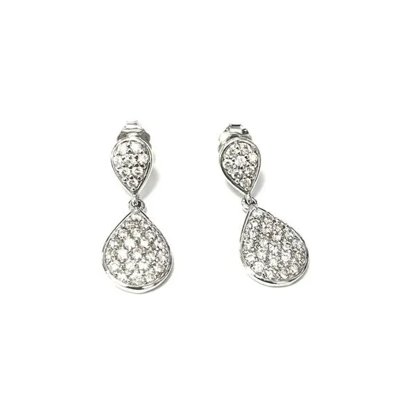 Diamond Earrings Confer’s Jewelers Bellefonte, PA