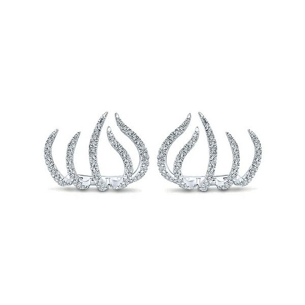 Diamond Earrings Confer’s Jewelers Bellefonte, PA