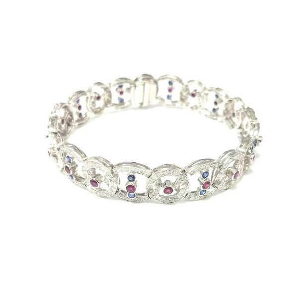 Diamond Bracelet Confer’s Jewelers Bellefonte, PA