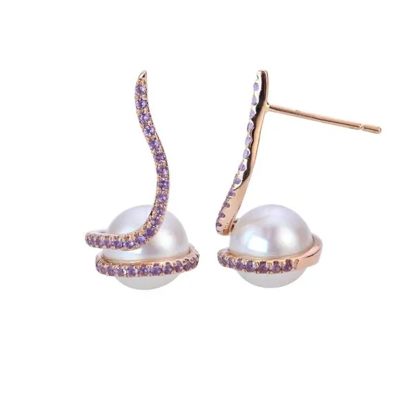 Pearl Earrings Confer’s Jewelers Bellefonte, PA