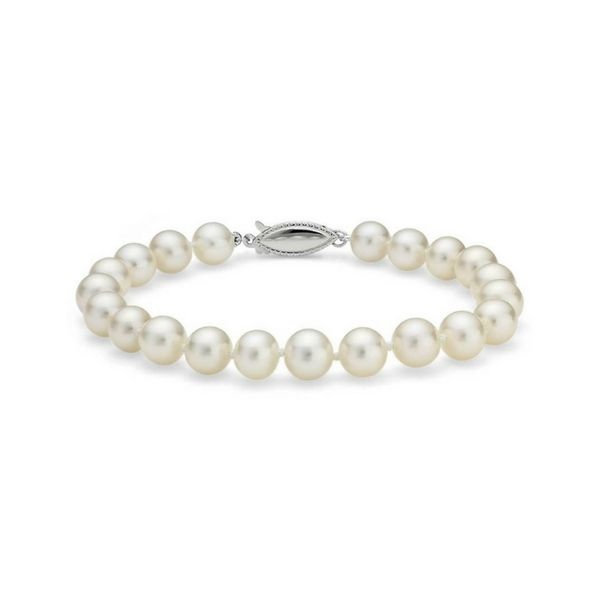 14k Fresh Water Pearl Bracelet Confer’s Jewelers Bellefonte, PA