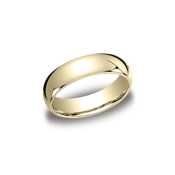 14k Gold Wedding Band Confer’s Jewelers Bellefonte, PA