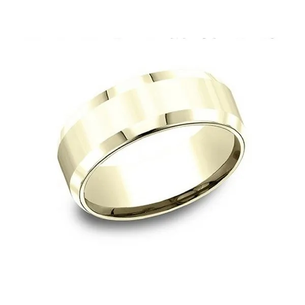 14k Gold Wedding Band Confer’s Jewelers Bellefonte, PA