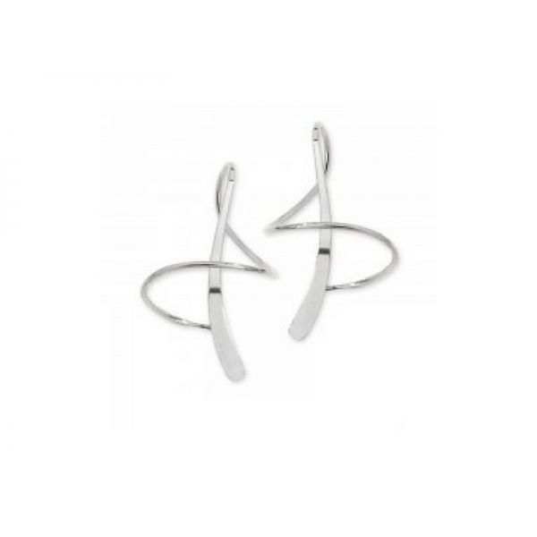 14K Ear Spiral Earrings Confer’s Jewelers Bellefonte, PA