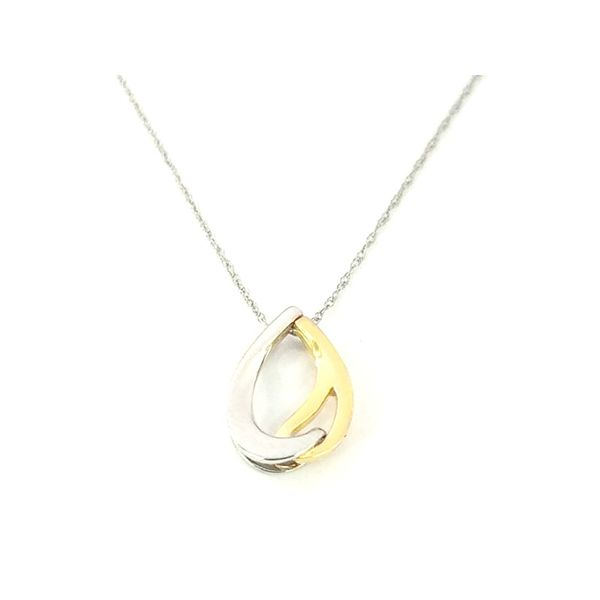 14K Gold Connection Pendant Confer’s Jewelers Bellefonte, PA