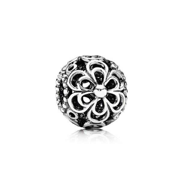 Openwork Apple Blossom Flower Charm Confer’s Jewelers Bellefonte, PA