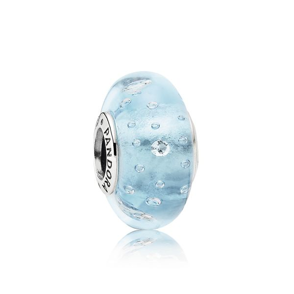 Blue Effervescence Charm Confer’s Jewelers Bellefonte, PA