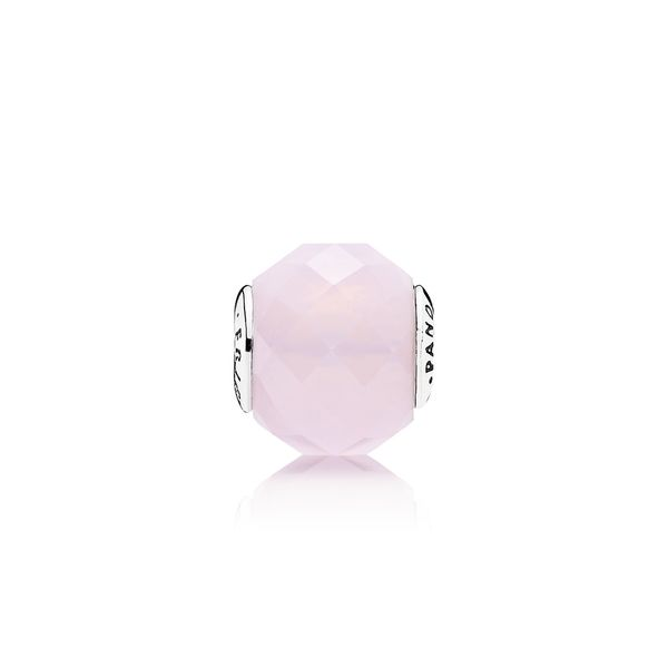 FRIENDSHIP Essence Charm, Opalescent Pink Crystal Confer’s Jewelers Bellefonte, PA