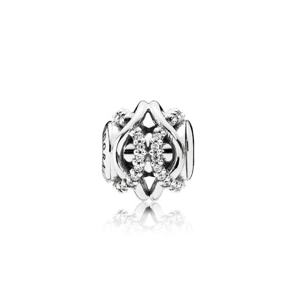 CARING Essence Charm, Clear CZ Confer’s Jewelers Bellefonte, PA