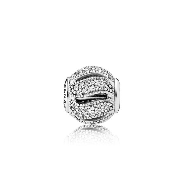 LOYALTY Essence Charm, Clear CZ Confer’s Jewelers Bellefonte, PA