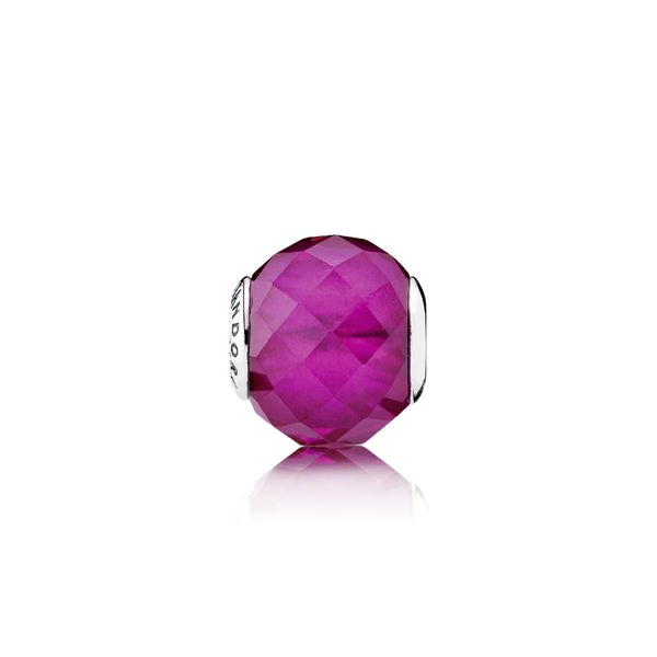 Happiness Ruby Red Charm - ESSENCE Confer’s Jewelers Bellefonte, PA