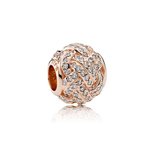 Sparkling Love Knot Confer’s Jewelers Bellefonte, PA