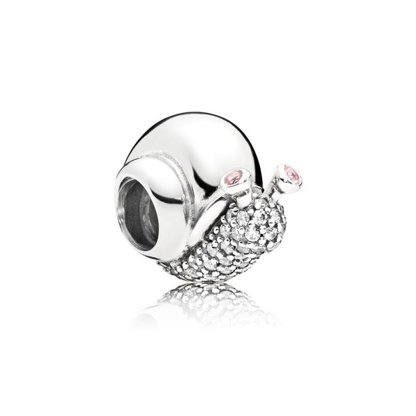 Sparkling Snail Charm Confer’s Jewelers Bellefonte, PA