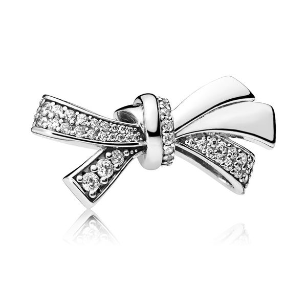 Brilliant Bow Charm Confer’s Jewelers Bellefonte, PA