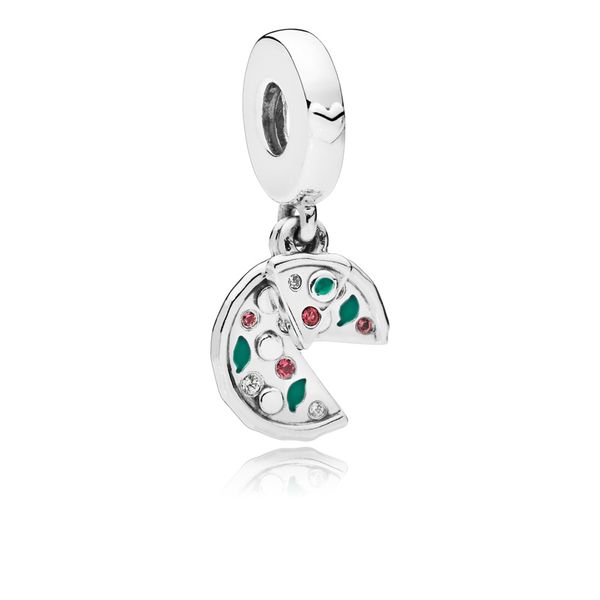 Passion For Pizza Charm Confer’s Jewelers Bellefonte, PA