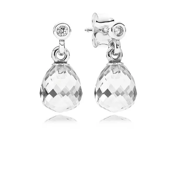 Pandora Earrings Confer’s Jewelers Bellefonte, PA