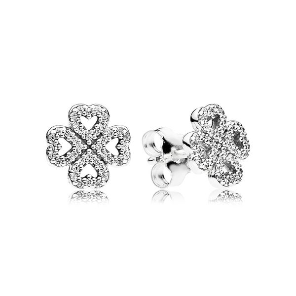 Petals of Love Earrings Confer’s Jewelers Bellefonte, PA