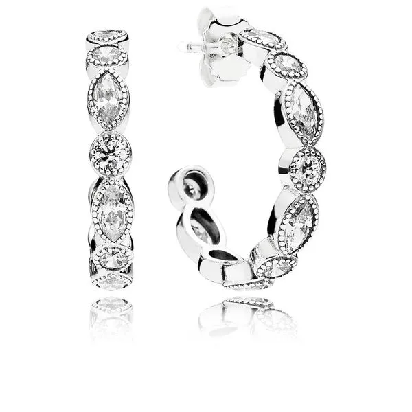 Pandora Earrings Confer’s Jewelers Bellefonte, PA