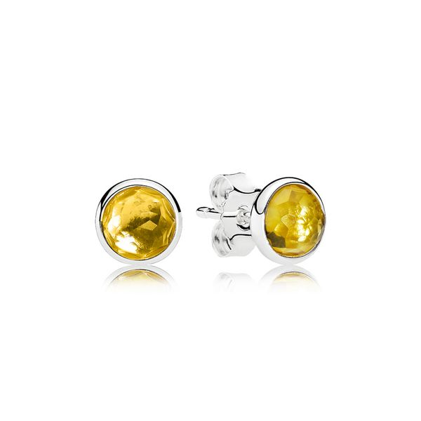 November Droplets Stud Earrings Confer’s Jewelers Bellefonte, PA